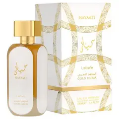LATTAFA - Hayaati Gold Elixir Eau De Parfum -