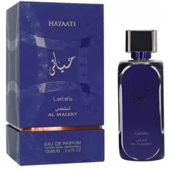 LATTAFA - Hayaati Al Maleky Eau De Parfum -