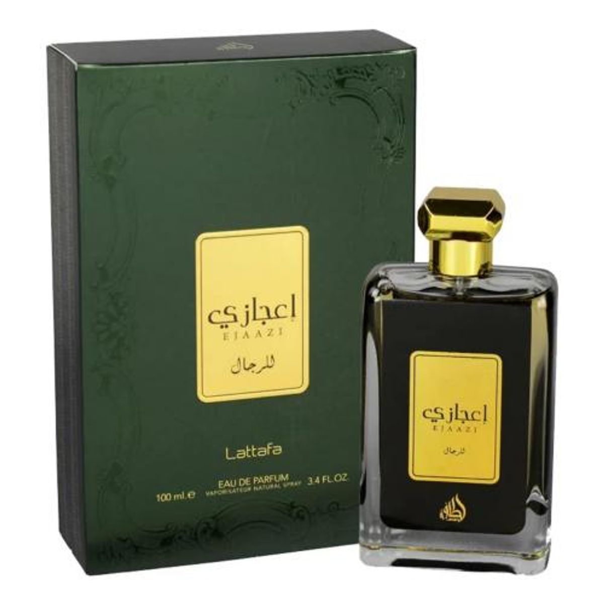 LATTAFA - Ejaazi Eau de Parfum - 100ml Lattafa