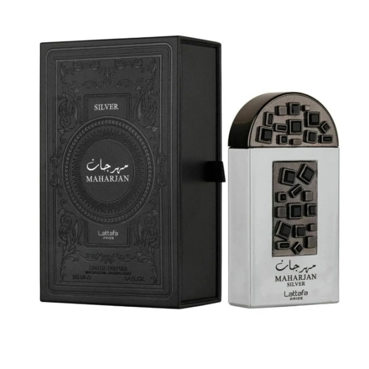 LATTAFA - Pride Maharajan Silver Eau De Parfum - Lattafa