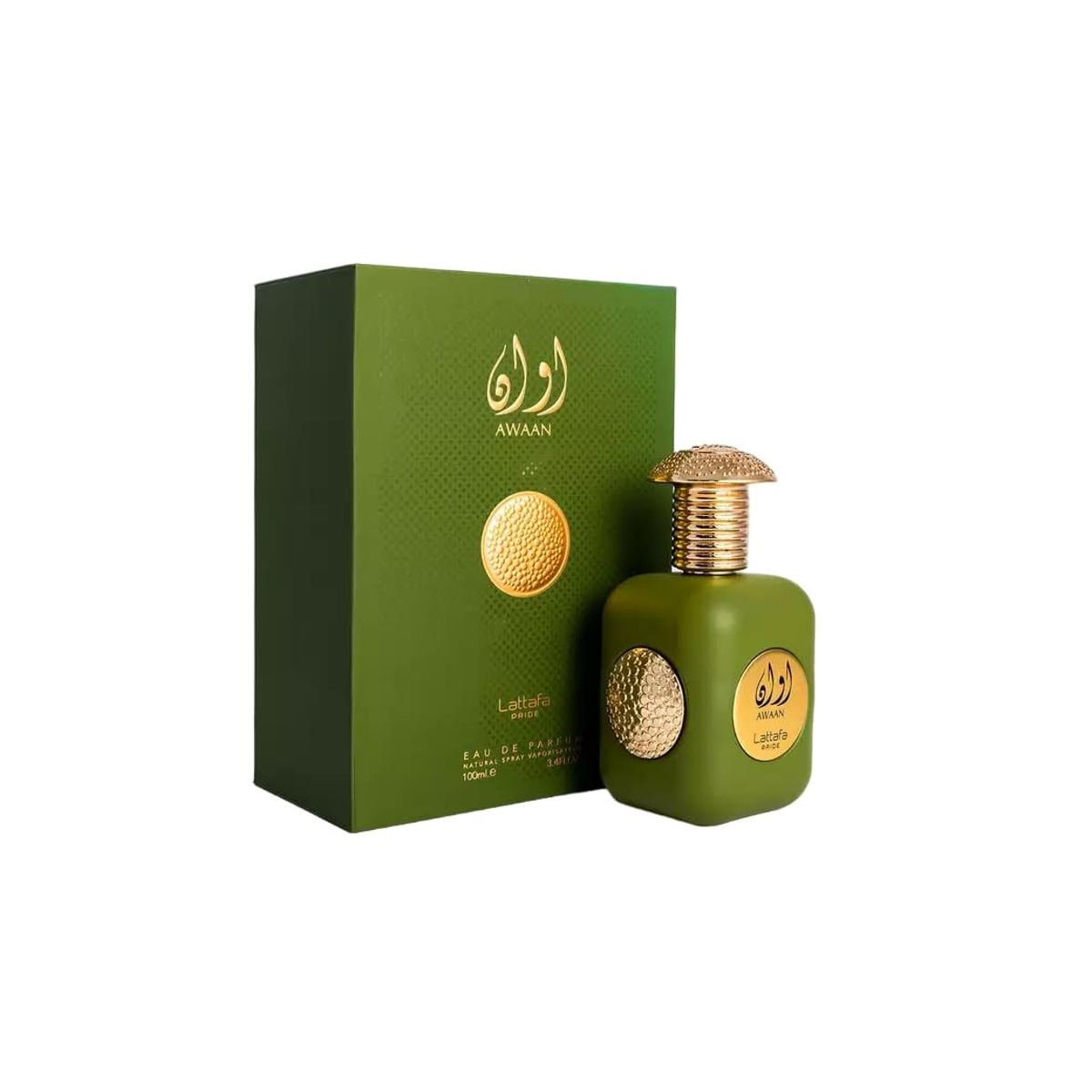 LATTAFA - Pride Awaan Eau De Parfum - Lattafa