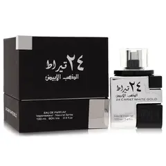 LATTAFA - 24 Carat White Gold Eau de Parfum -