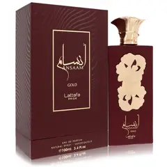 LATTAFA - Pride Ansaam Gold Eau De Parfum -