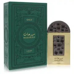 LATTAFA - Pride Maharjan Gold Eau De Parfum -