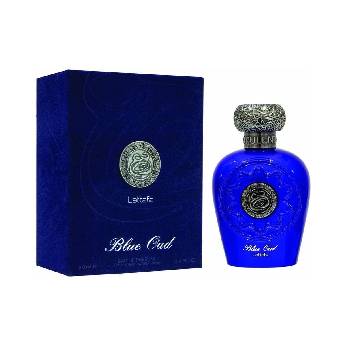 LATTAFA - Blue Oud Eau de Parfum - Lattafa
