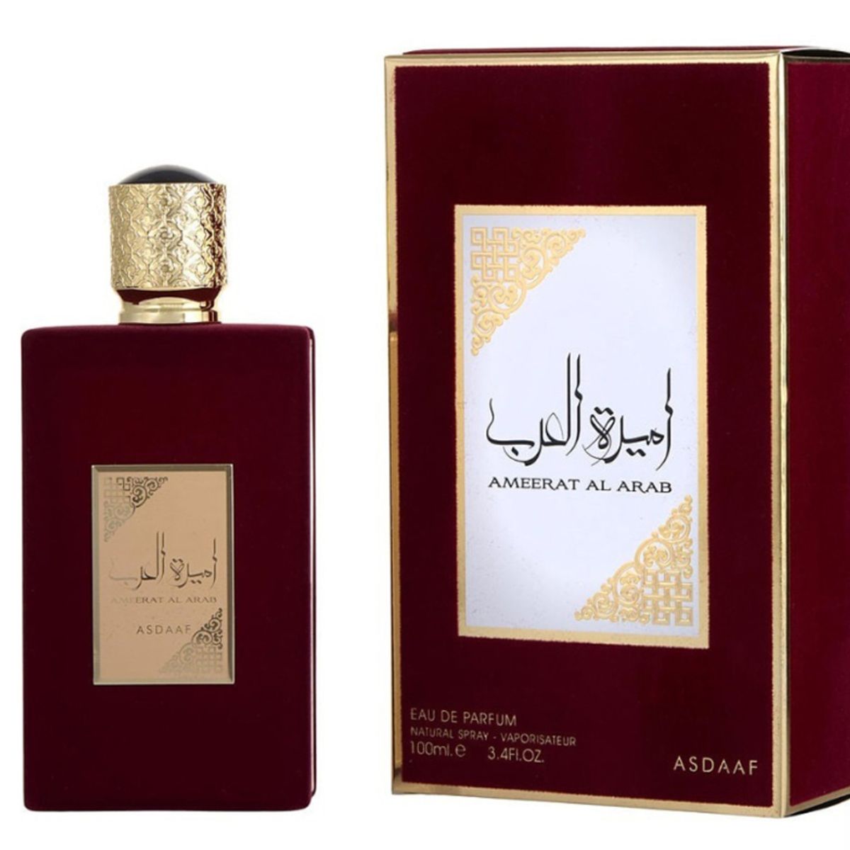 LATTAFA - Ameerat Al Arab Eau de Parfum - 100ml Lattafa