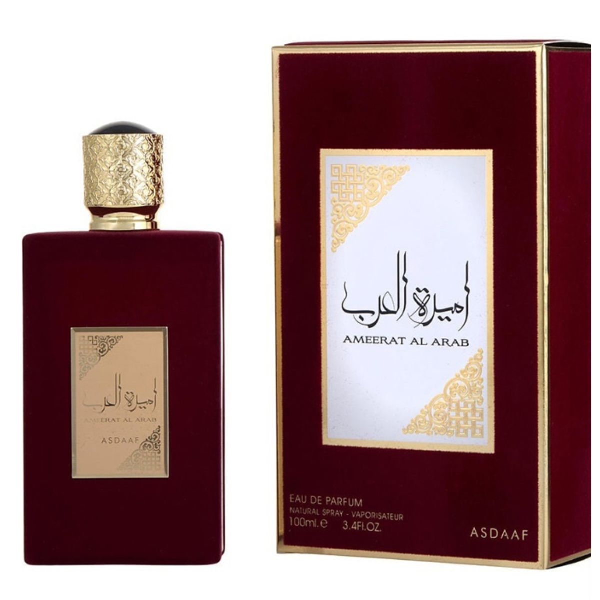 LATTAFA - Ameerat Al Arab Eau de Parfum - 100ml Lattafa