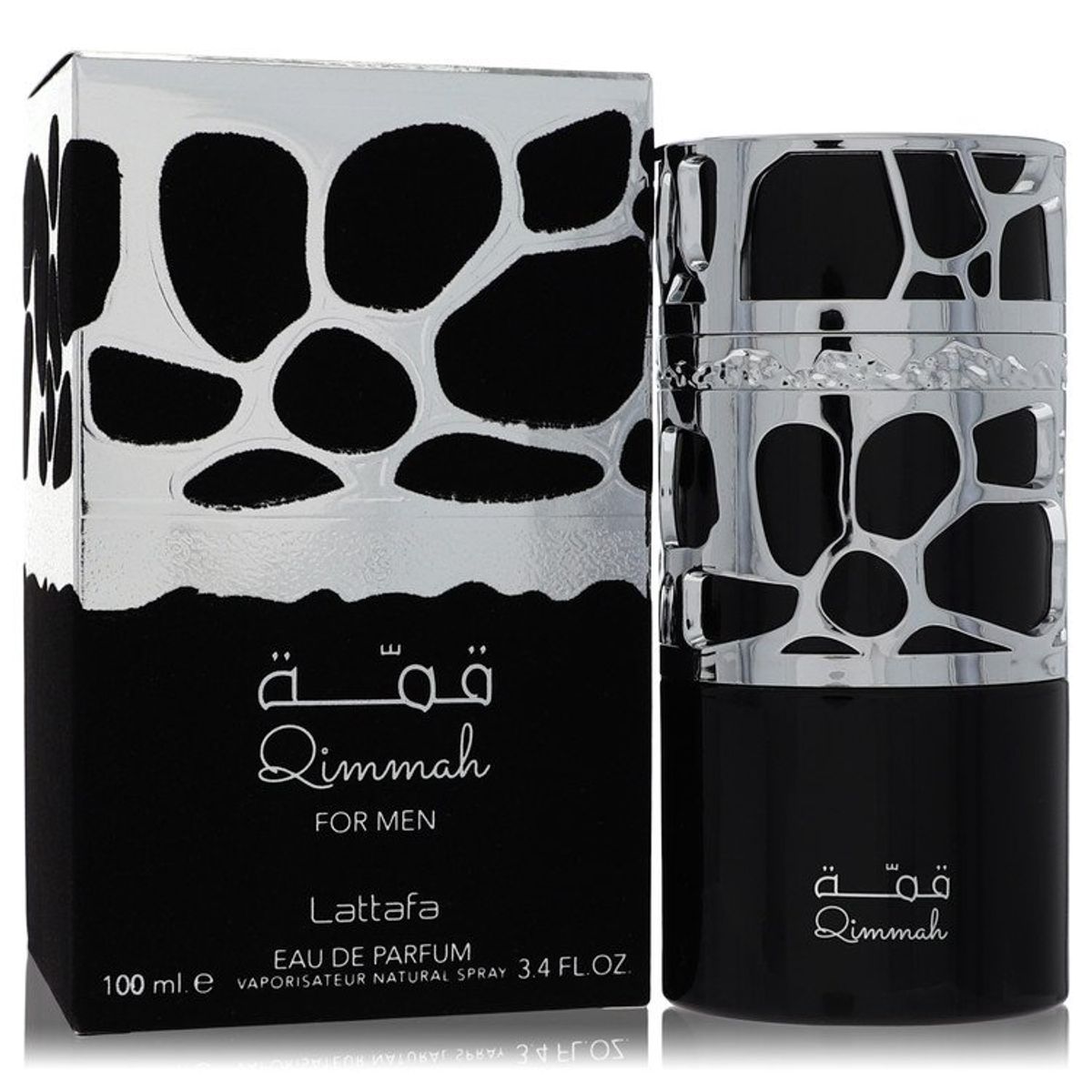 LATTAFA - Qimmah Eau De Parfum - Lattafa