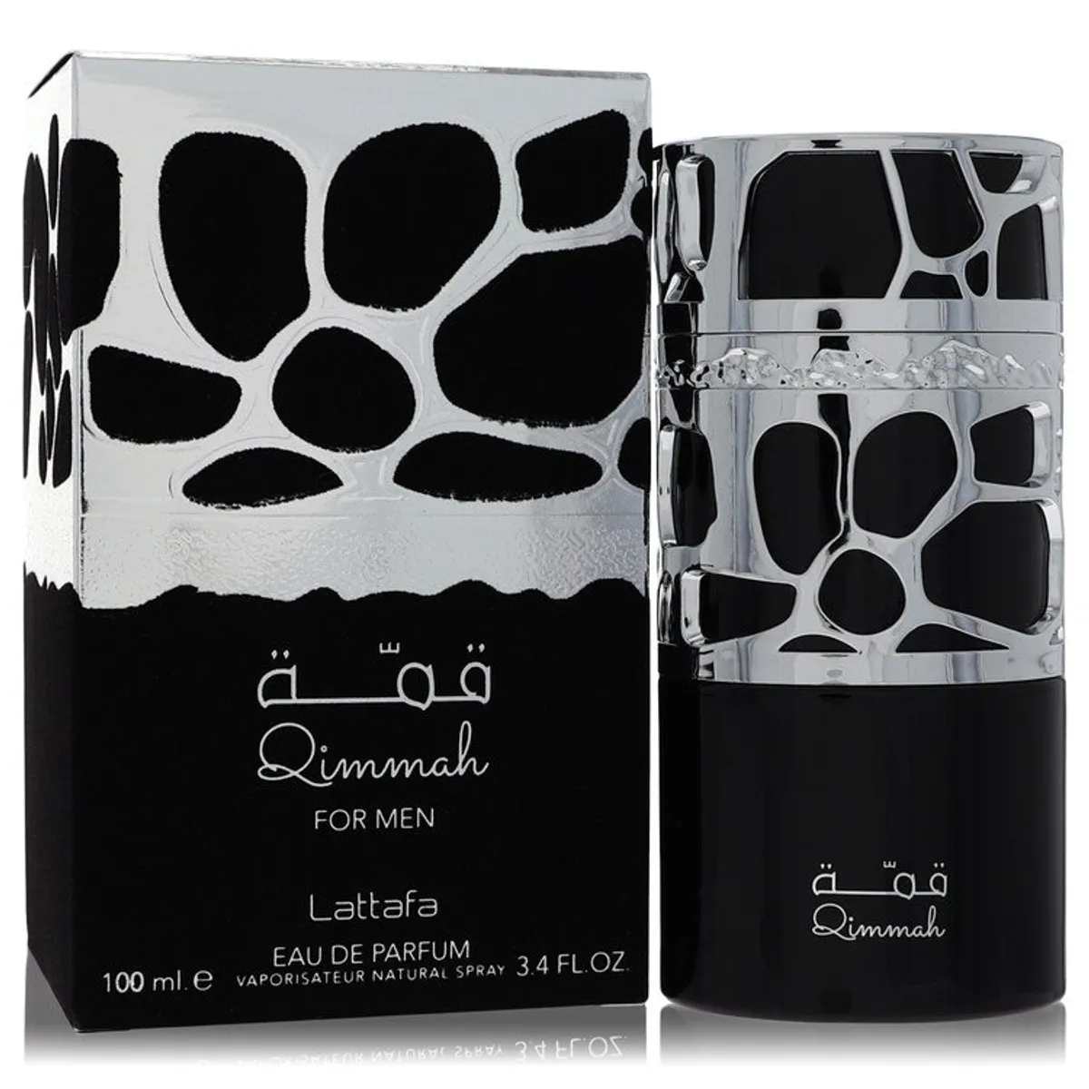 LATTAFA - Qimmah Eau De Parfum - Lattafa