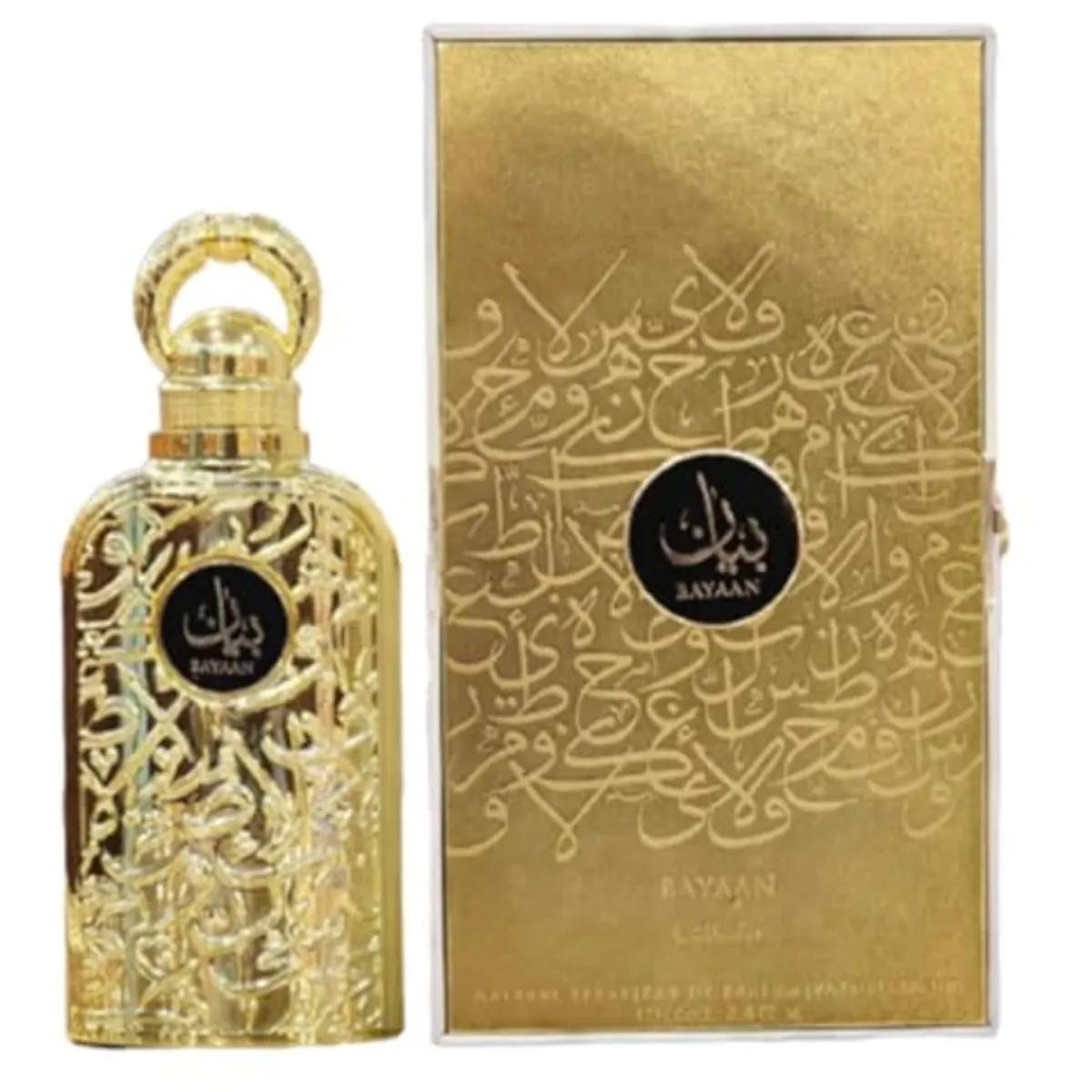 LATTAFA - Bayaan Eau De Parfum - Lattafa