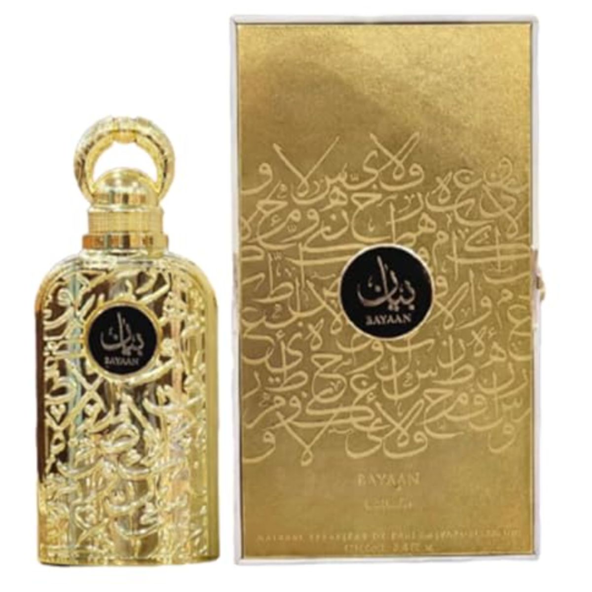 LATTAFA - Bayaan Eau De Parfum - Lattafa