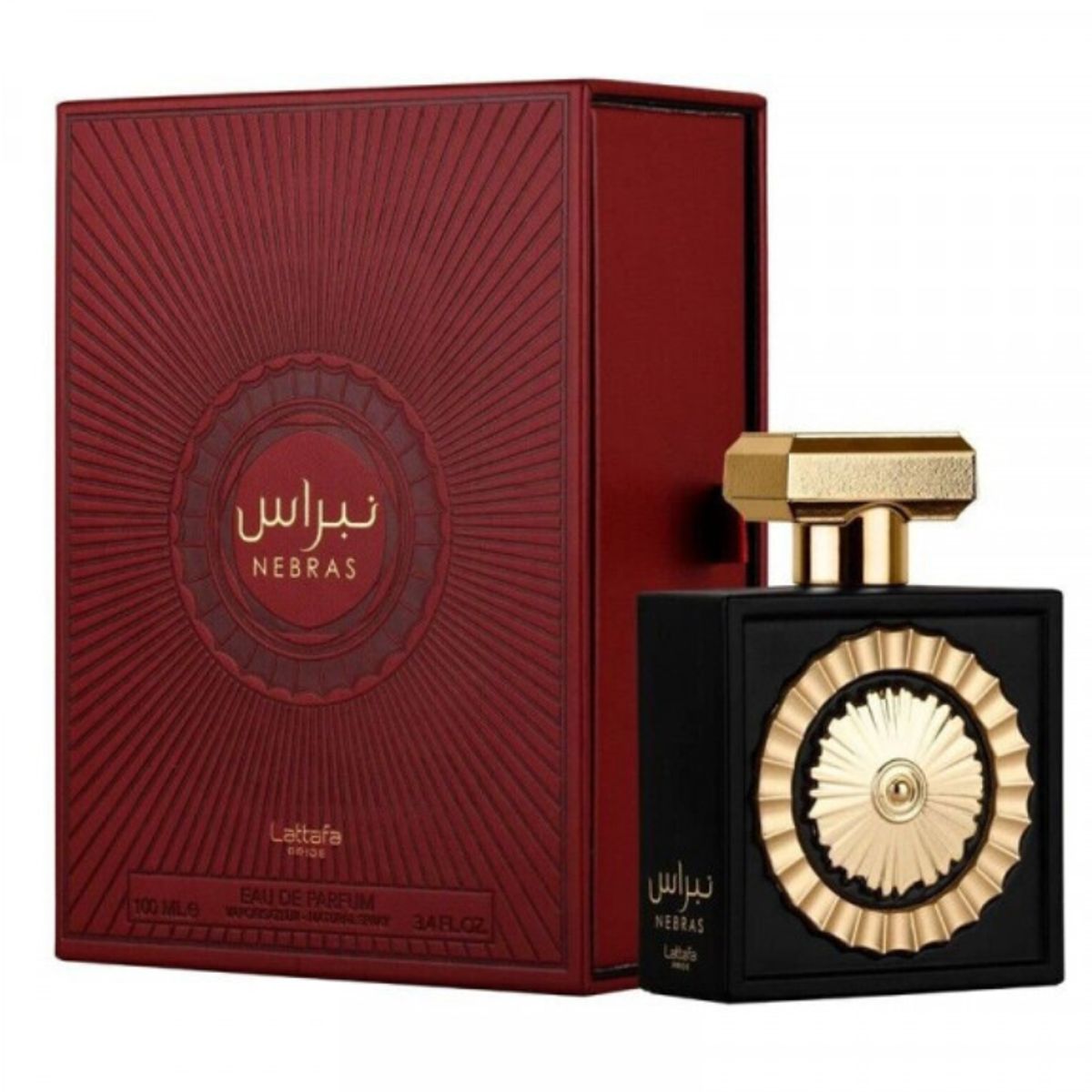 LATTAFA - Pride Royal Nebras Eau De Parfum - Lattafa