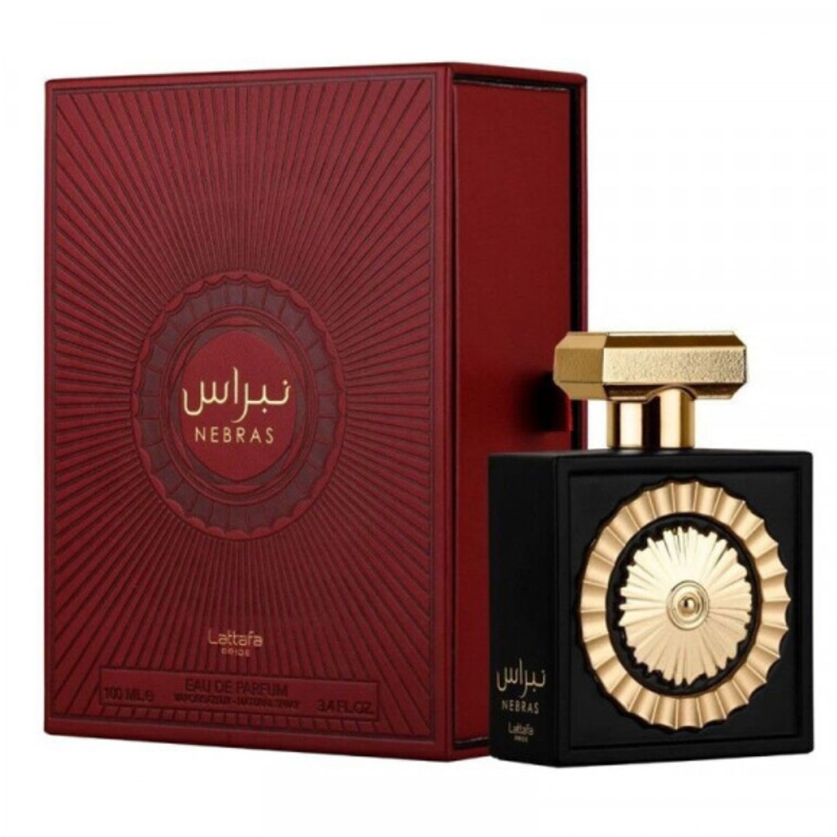 LATTAFA - Pride Royal Nebras Eau De Parfum - Lattafa