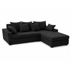 GENERICO - Seccional Torino Reversible Felpa Negro