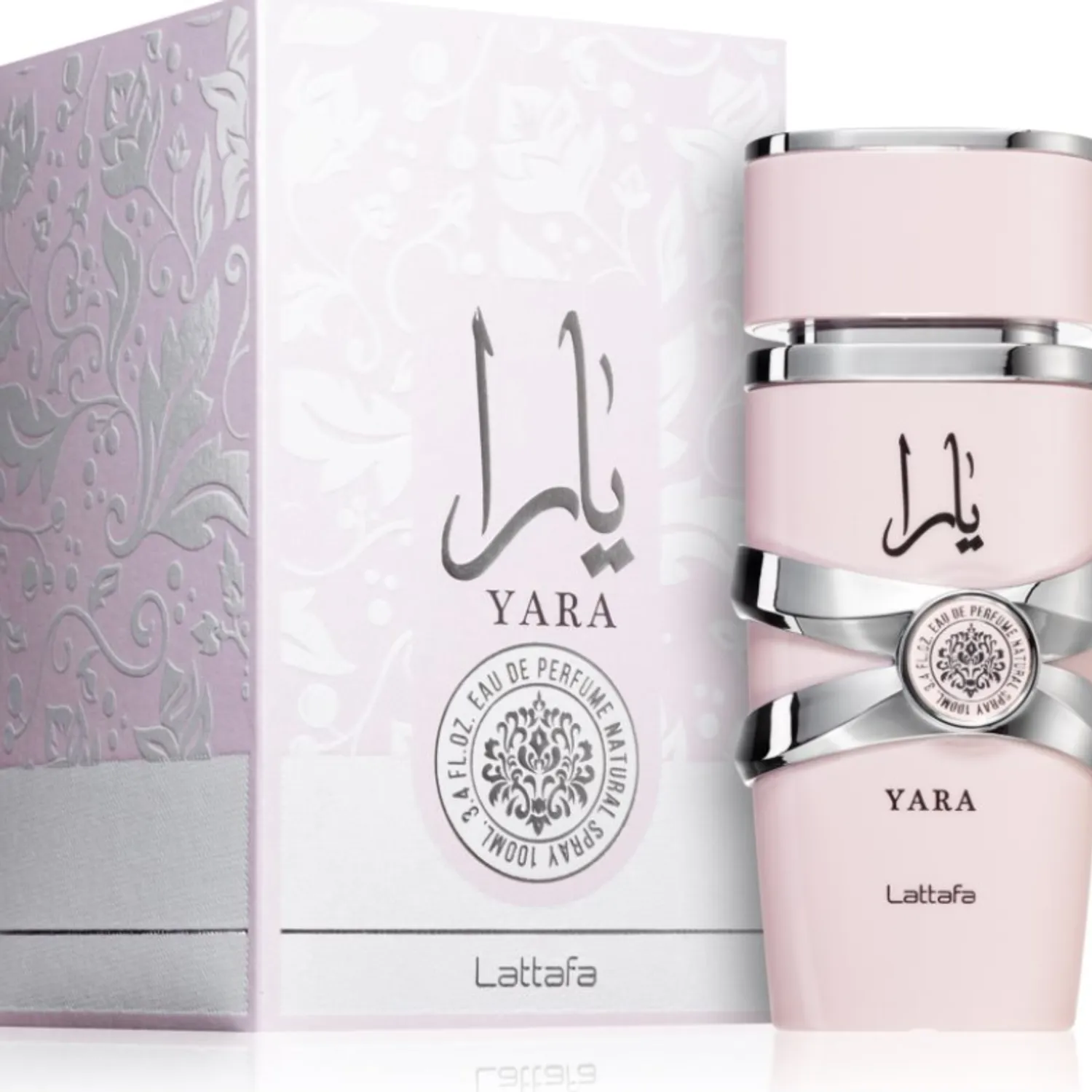 LATTAFA Yara Eau De Parfum - 100ml Lattafa | Falabella Chile