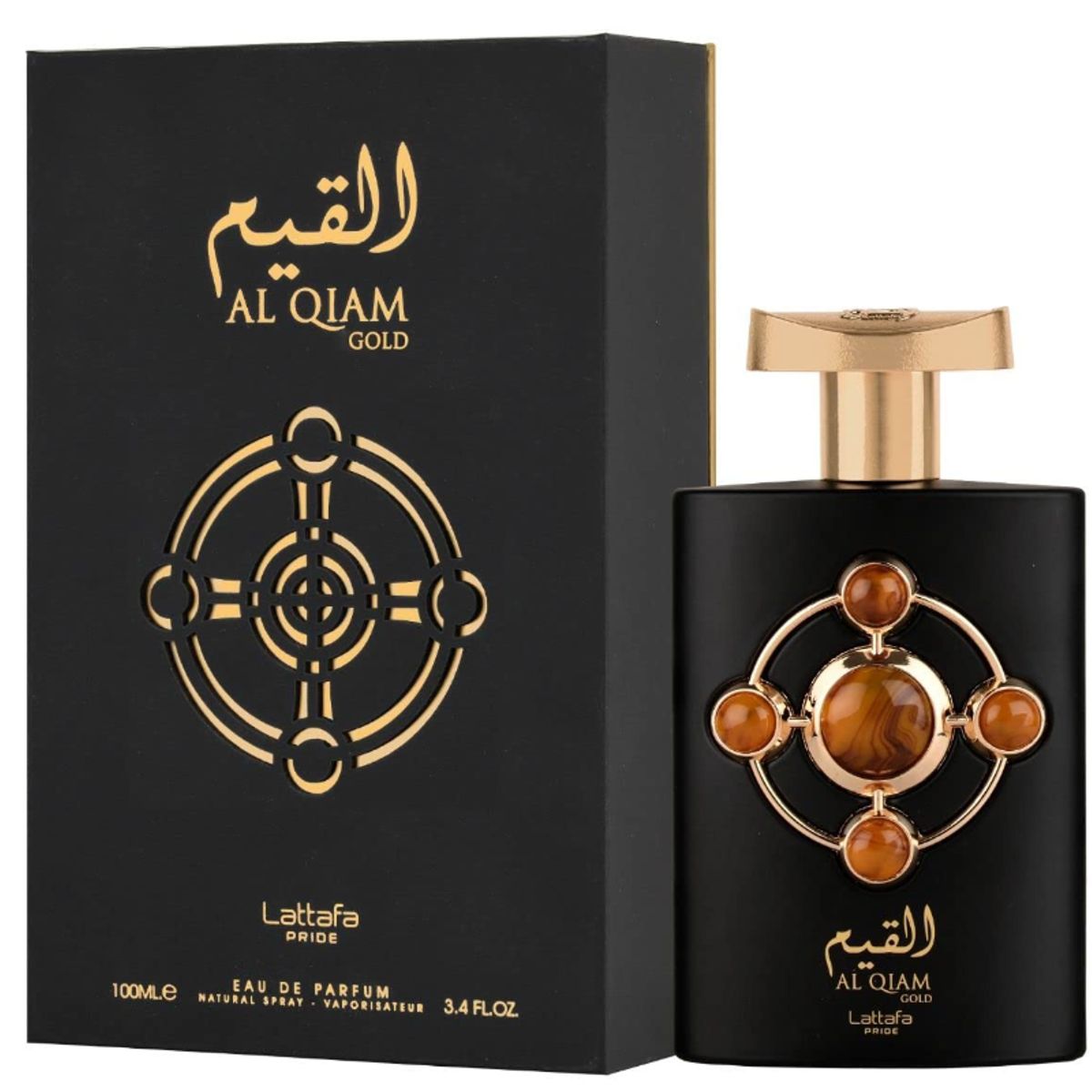 LATTAFA - Al Qiam Gold Eau De Parfum - Lattafa