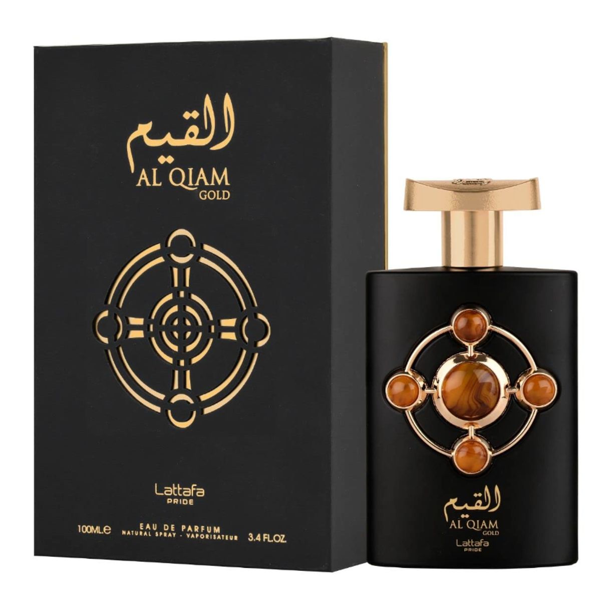 LATTAFA - Al Qiam Gold Eau De Parfum - Lattafa