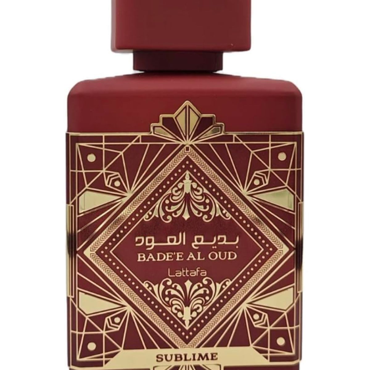 LATTAFA - Badee Al Oud Sublime Eau De Parfum - Lattafa