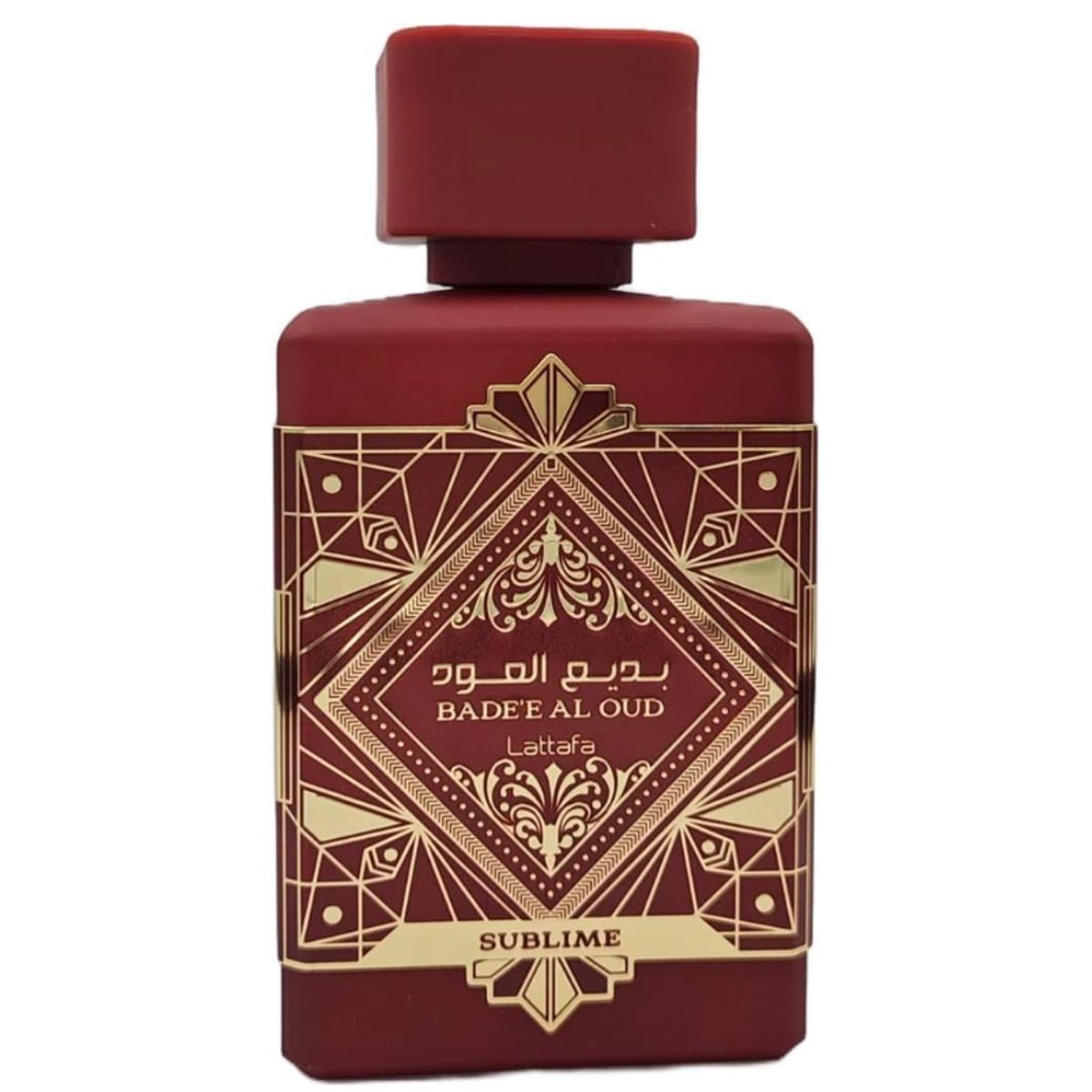 LATTAFA - Badee Al Oud Sublime Eau De Parfum - Lattafa