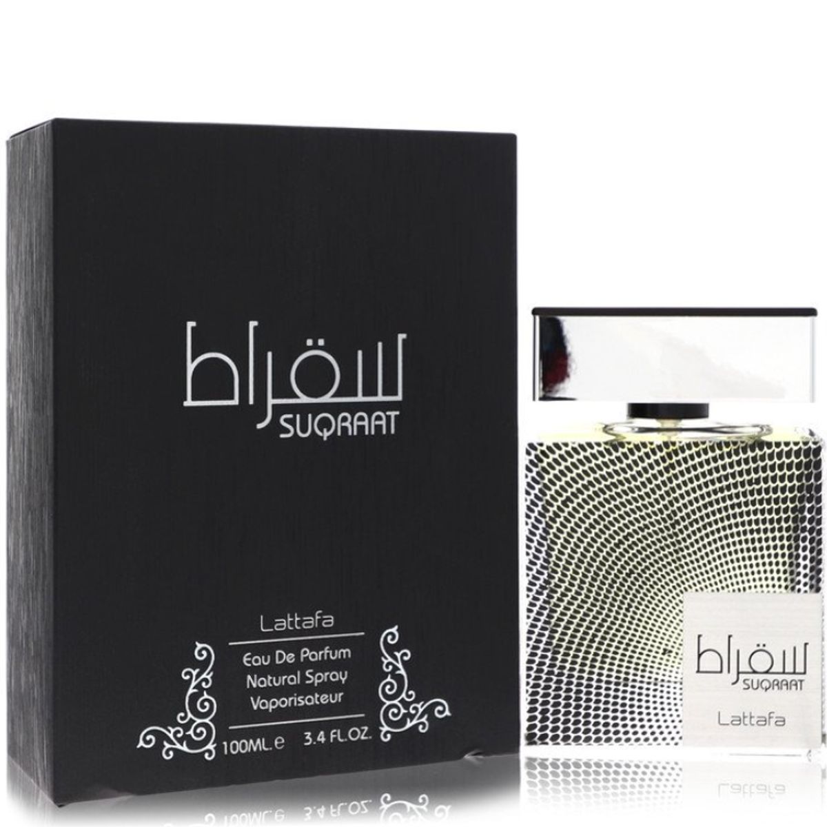 LATTAFA - Suqraat Eau de Parfum - 100ml Lattafa