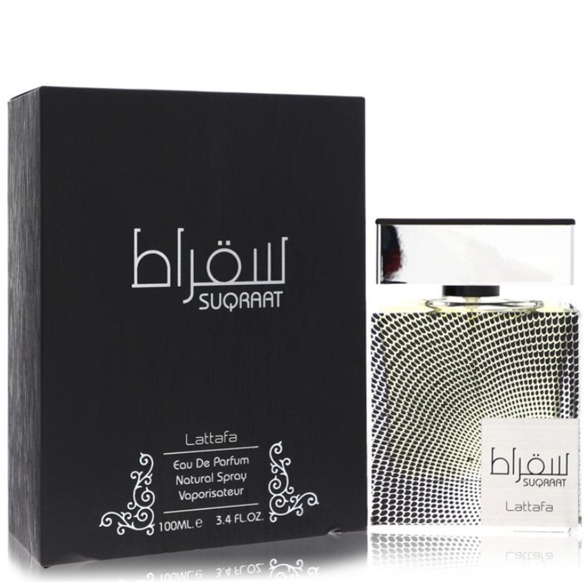 LATTAFA - Suqraat Eau de Parfum - 100ml Lattafa