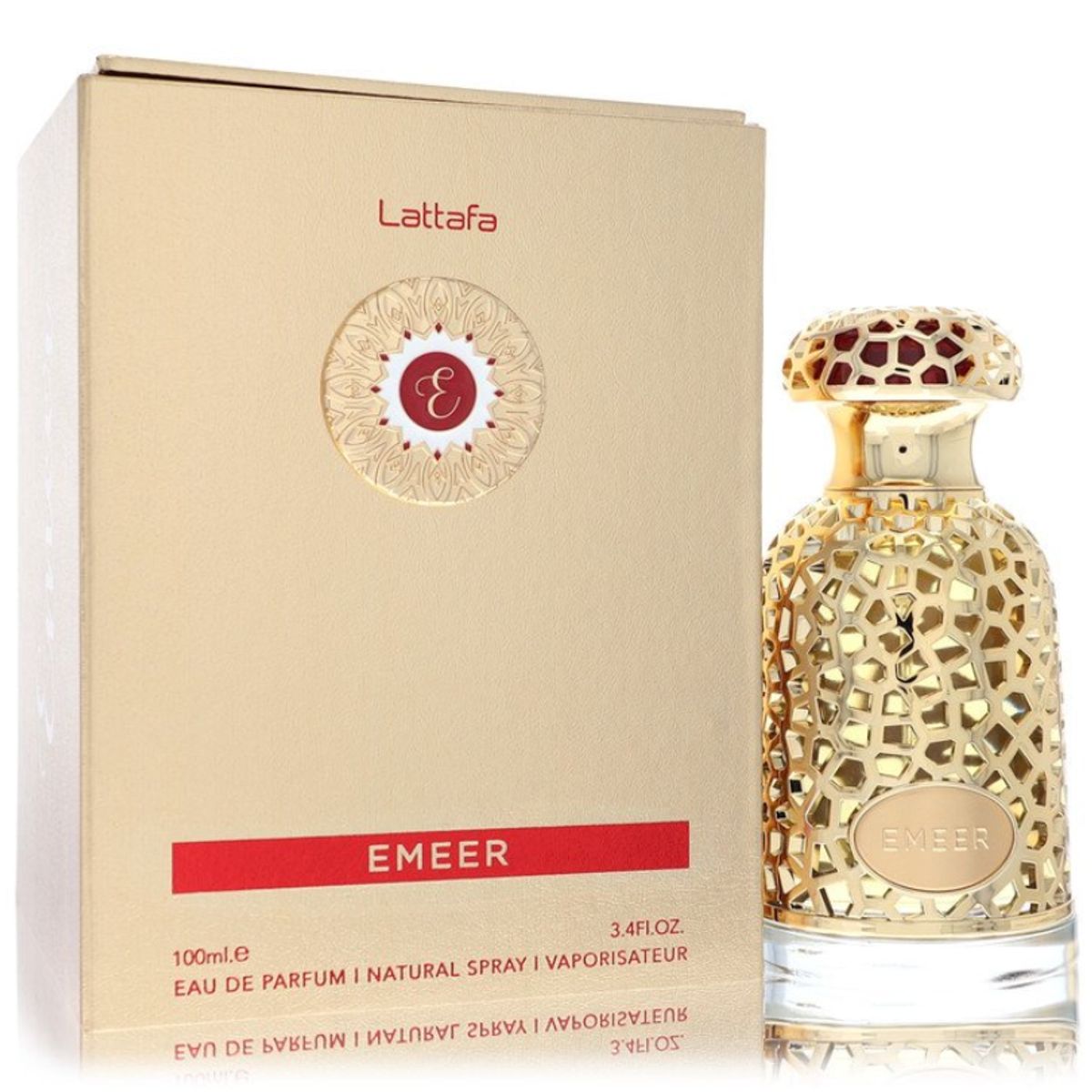 LATTAFA - Emeer Eau De Parfum - Lattafa