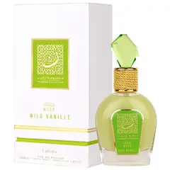 LATTAFA - Musk Eau de Parfum Thameen Collection - Wild Vanille
