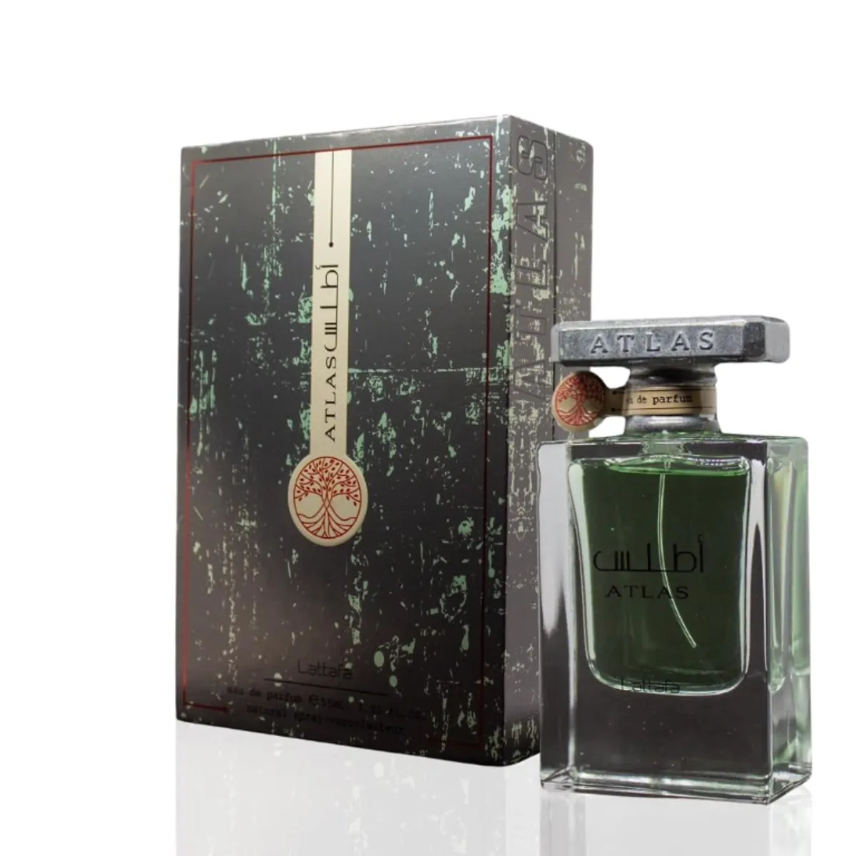 LATTAFA - Atlas Eau De Parfum - Lattafa