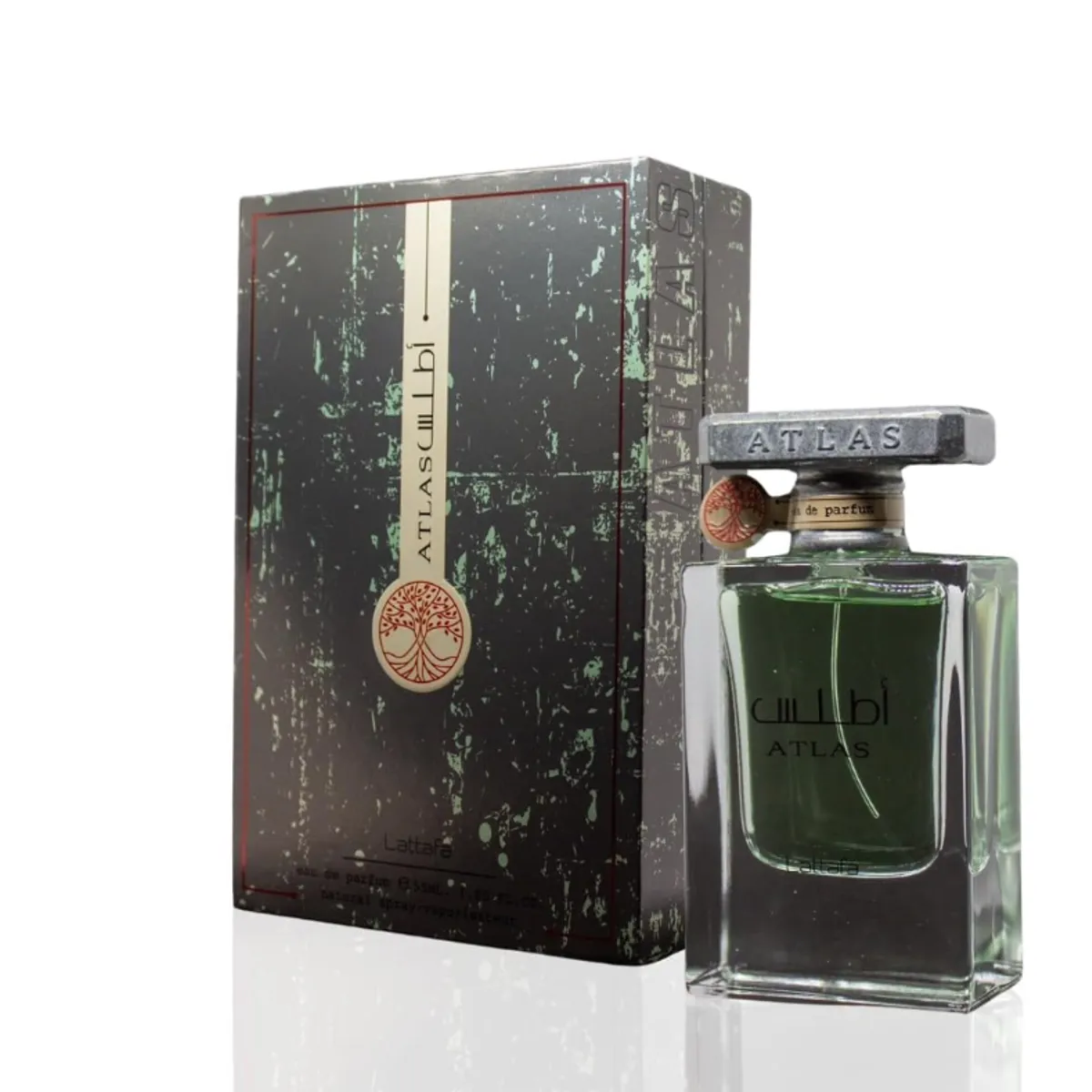 LATTAFA - Atlas Eau De Parfum - Lattafa