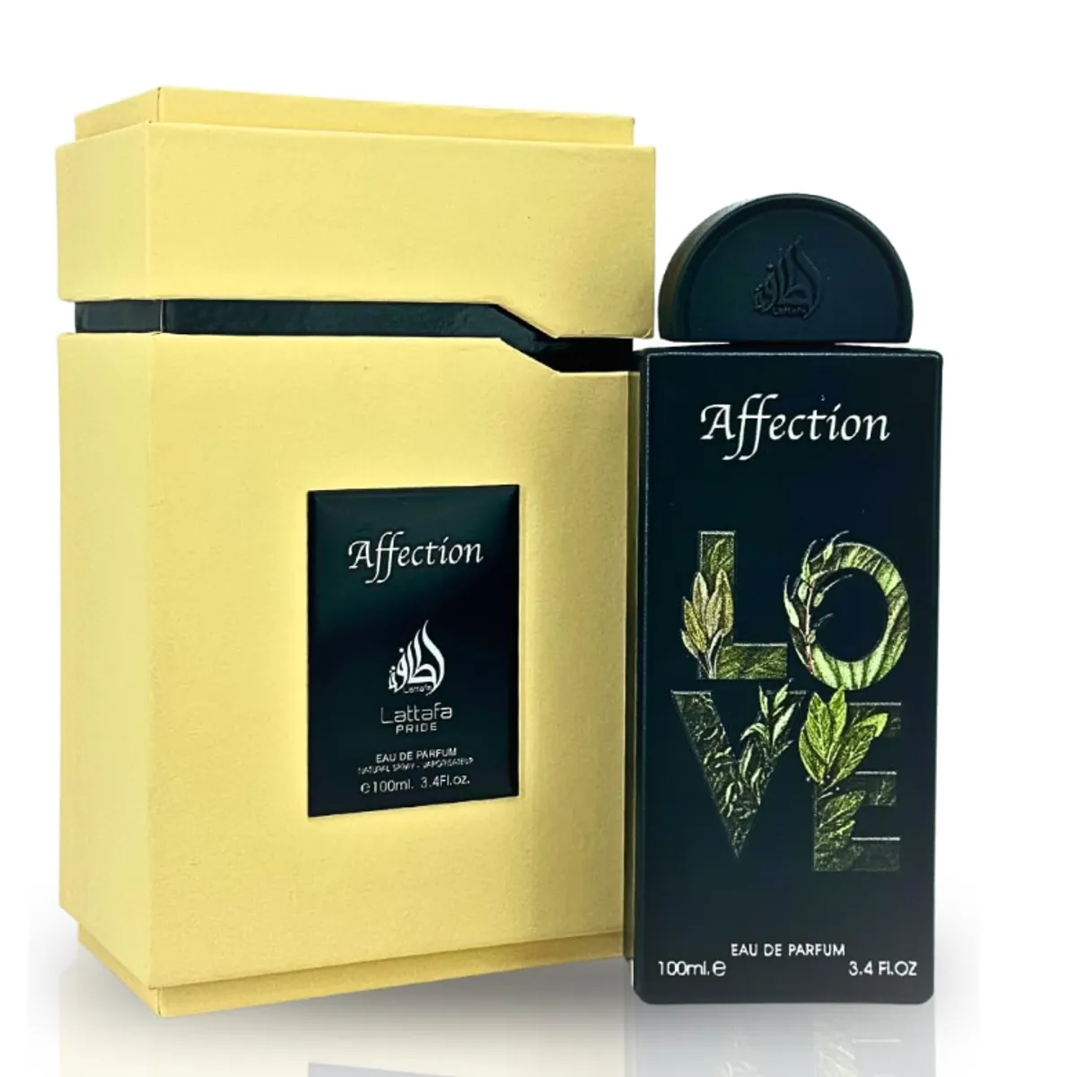 LATTAFA - Pride Affection Eau De Parfum - Lattafa