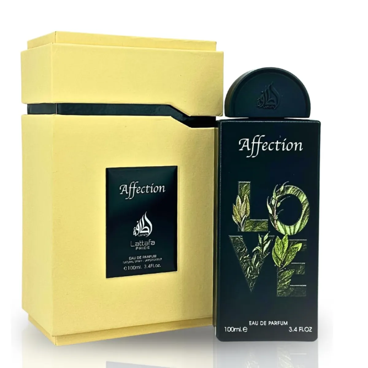 LATTAFA - Pride Affection Eau De Parfum - Lattafa