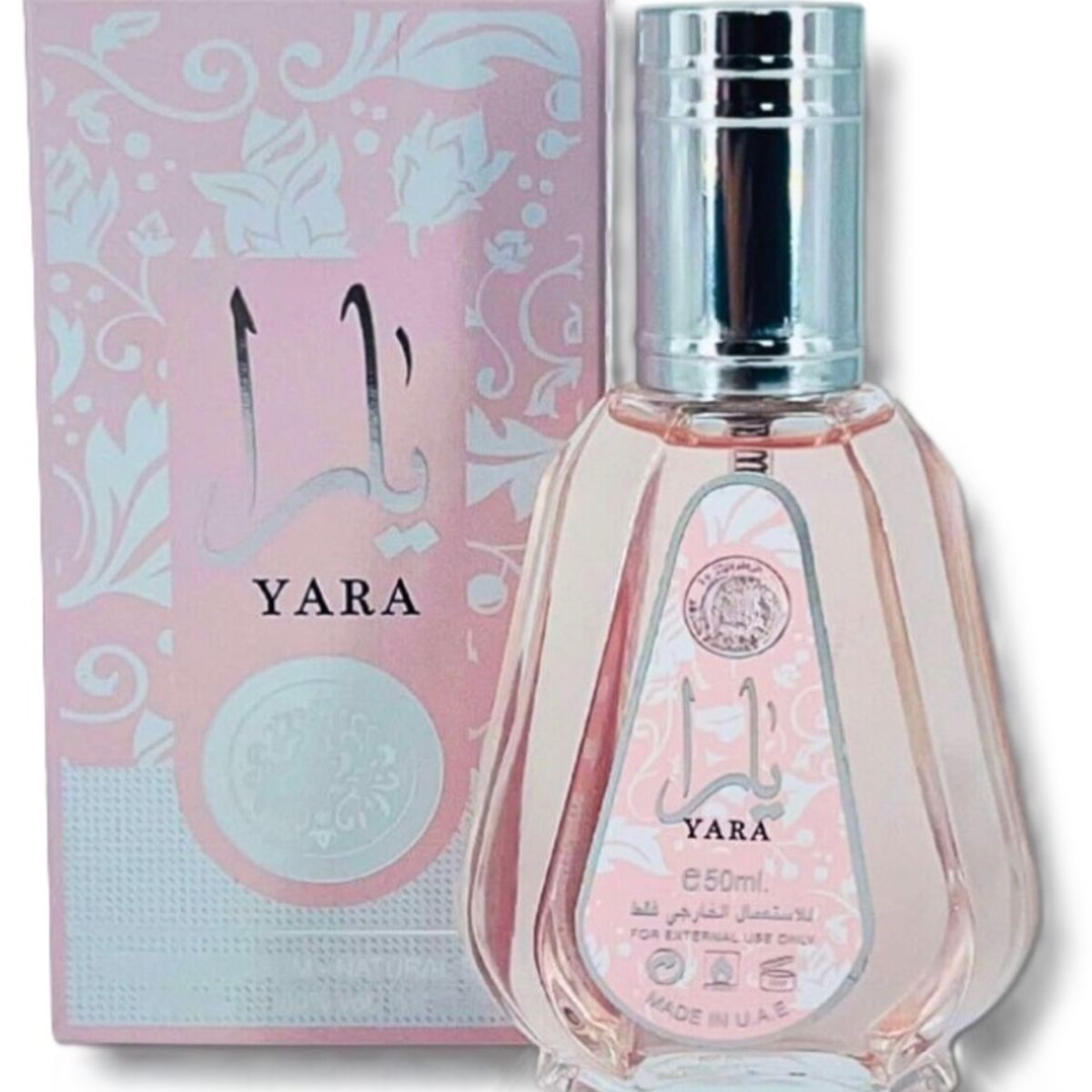 LATTAFA - Yara Eau De Parfum - 50ml Lattafa