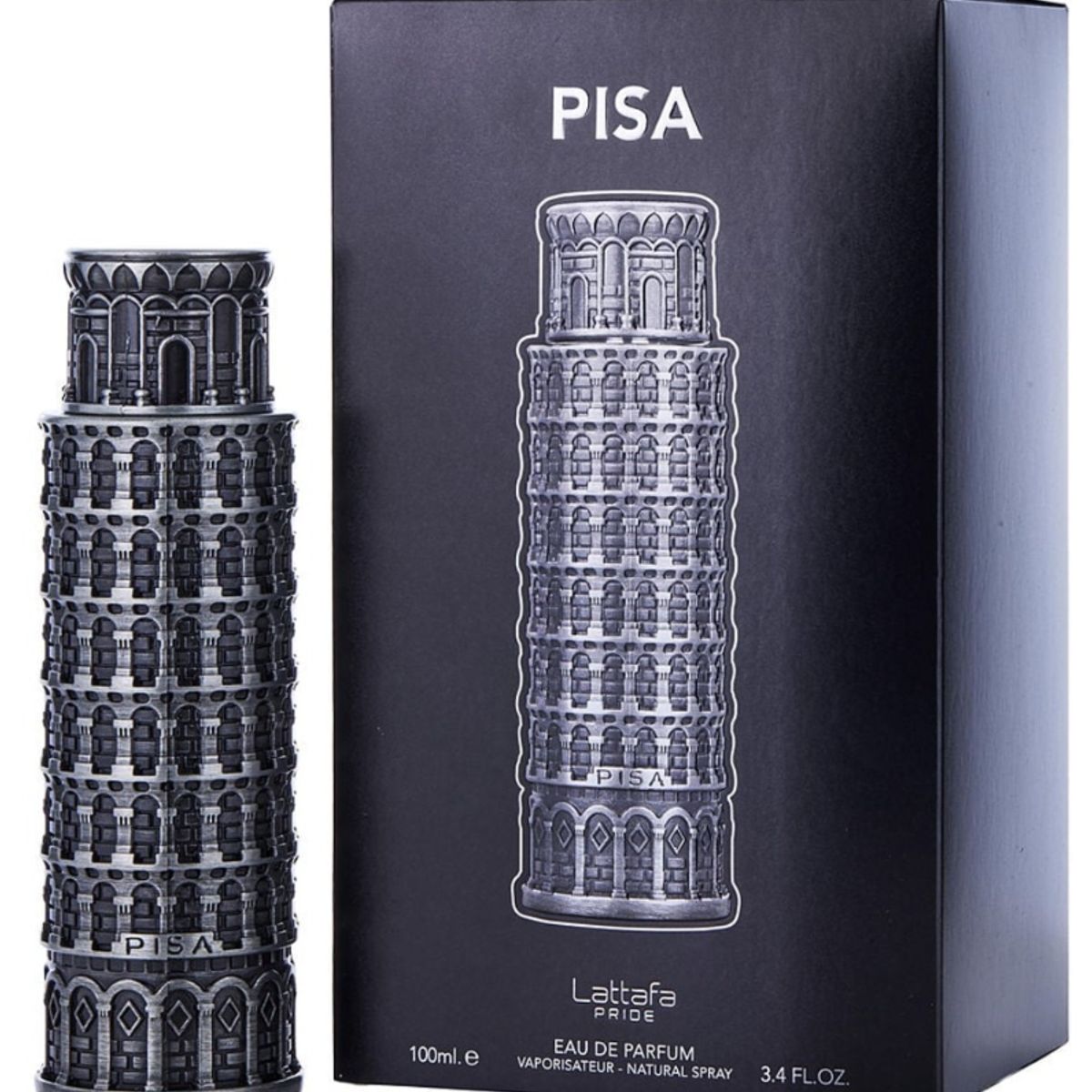 LATTAFA - Pride Pisa Eau de Parfum - Lattafa