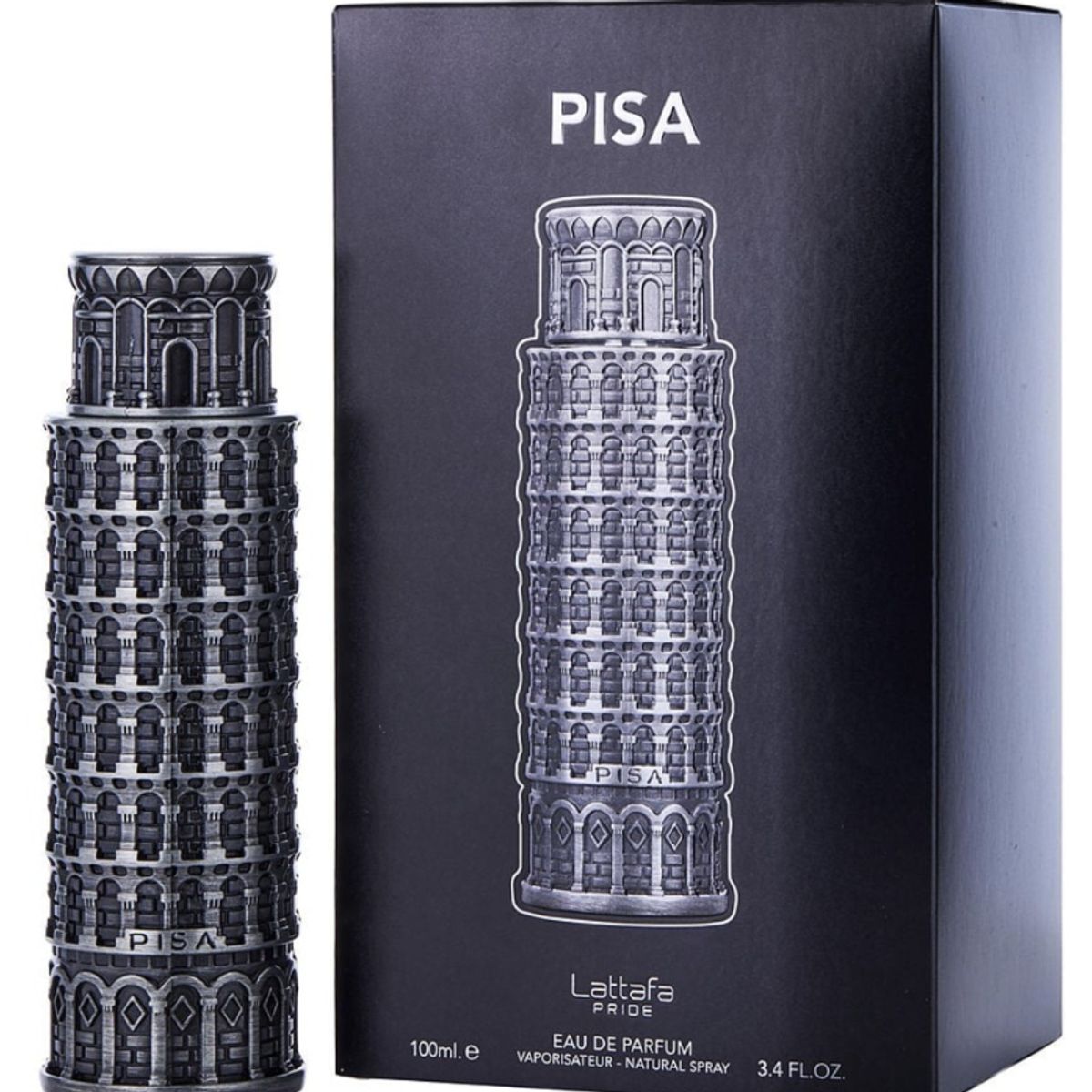 LATTAFA - Pride Pisa Eau de Parfum - Lattafa