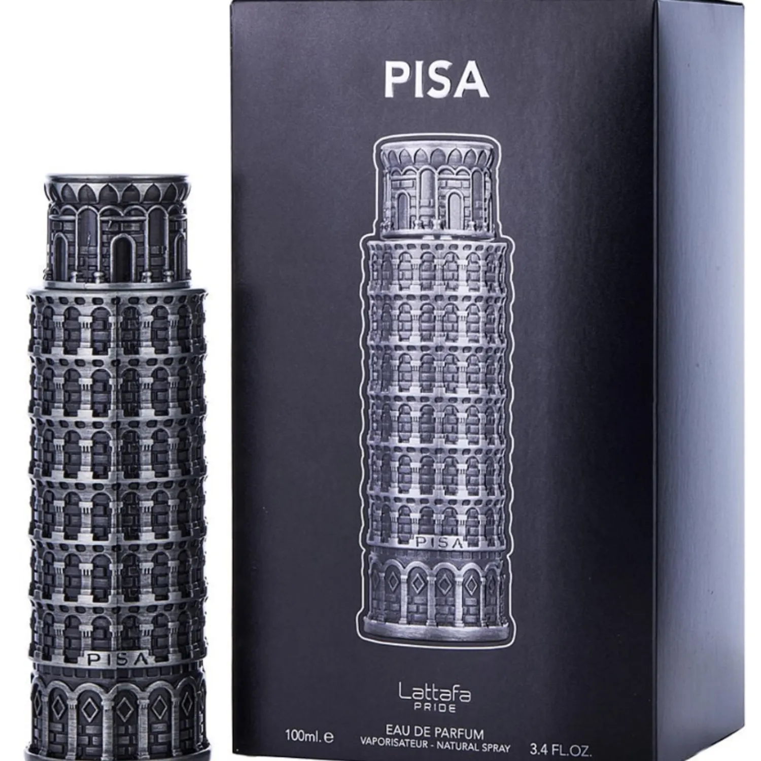 LATTAFA Pride Pisa Eau de Parfum - Lattafa | Falabella Chile