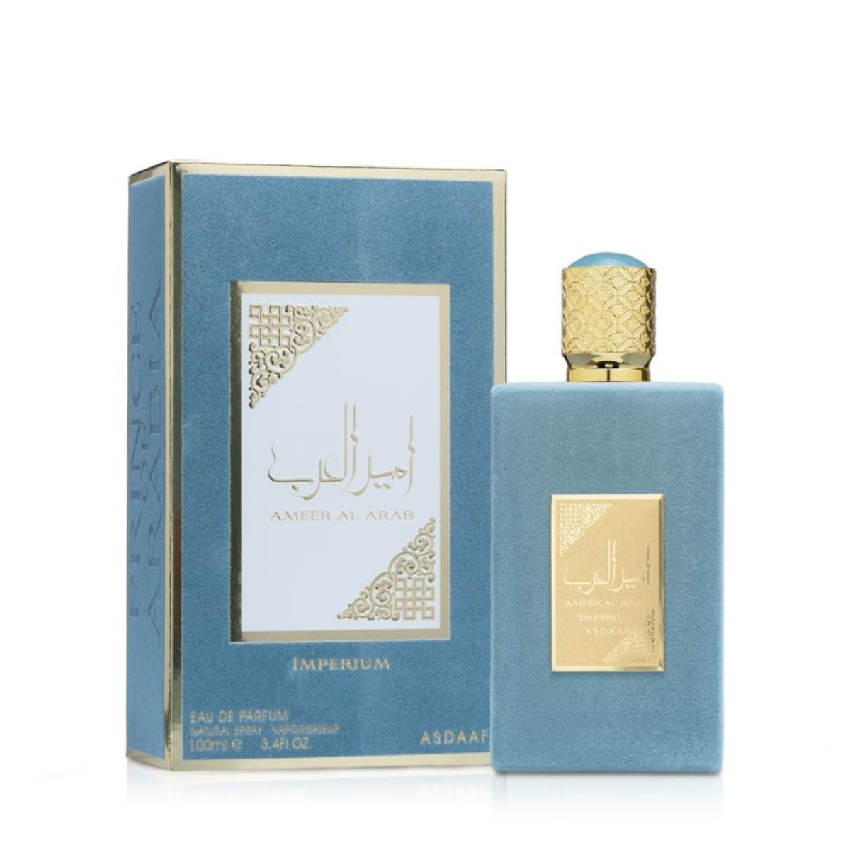 LATTAFA - Asdaaf Ameer Al Arab Imperium Eau De Parfum - Lattafa