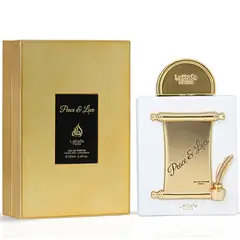 LATTAFA - Peace & Love Eau de Parfum - 100ml