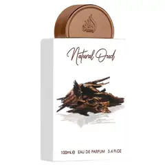 LATTAFA - Natural Oud Eau De Parfum -