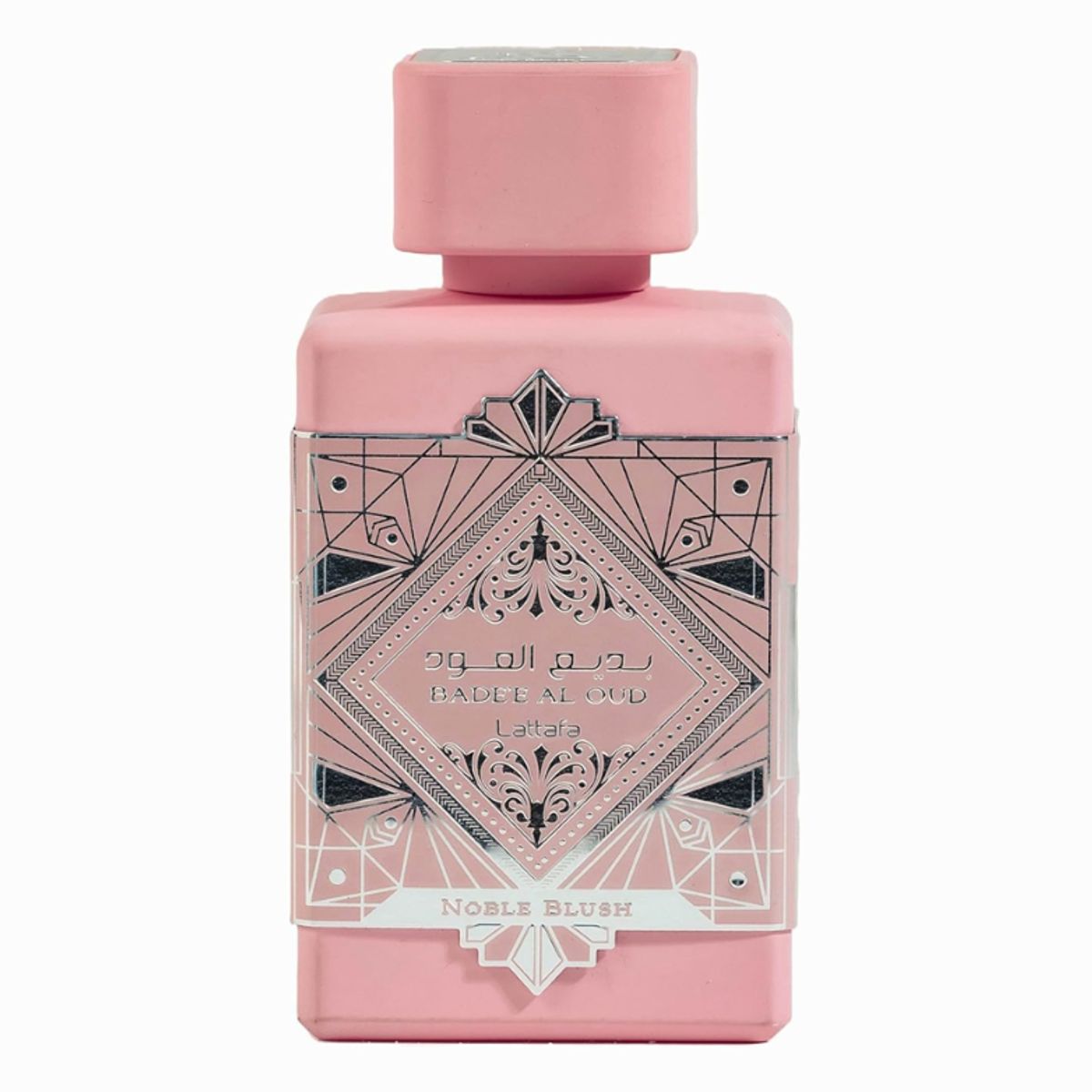 LATTAFA - Badee Al Oud Noble Blush Eau De Parfum - Lattafa
