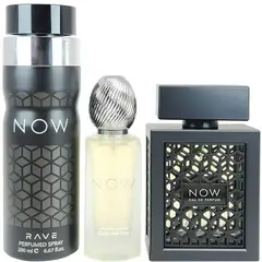 LATTAFA - Rave Now Gift Set Hombre -
