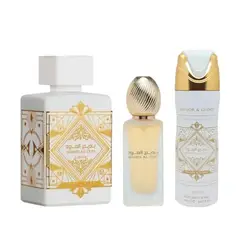 LATTAFA - Badee Al Oud Glory Gift Set Mujer -