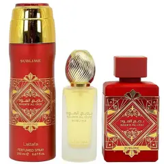 LATTAFA - Badee Al Oud Sublime Gift Set -