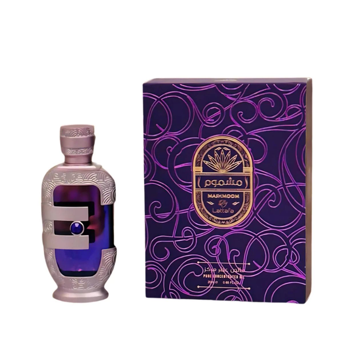 LATTAFA - Mashmoon Pure Concentrated Oil - Lattafa