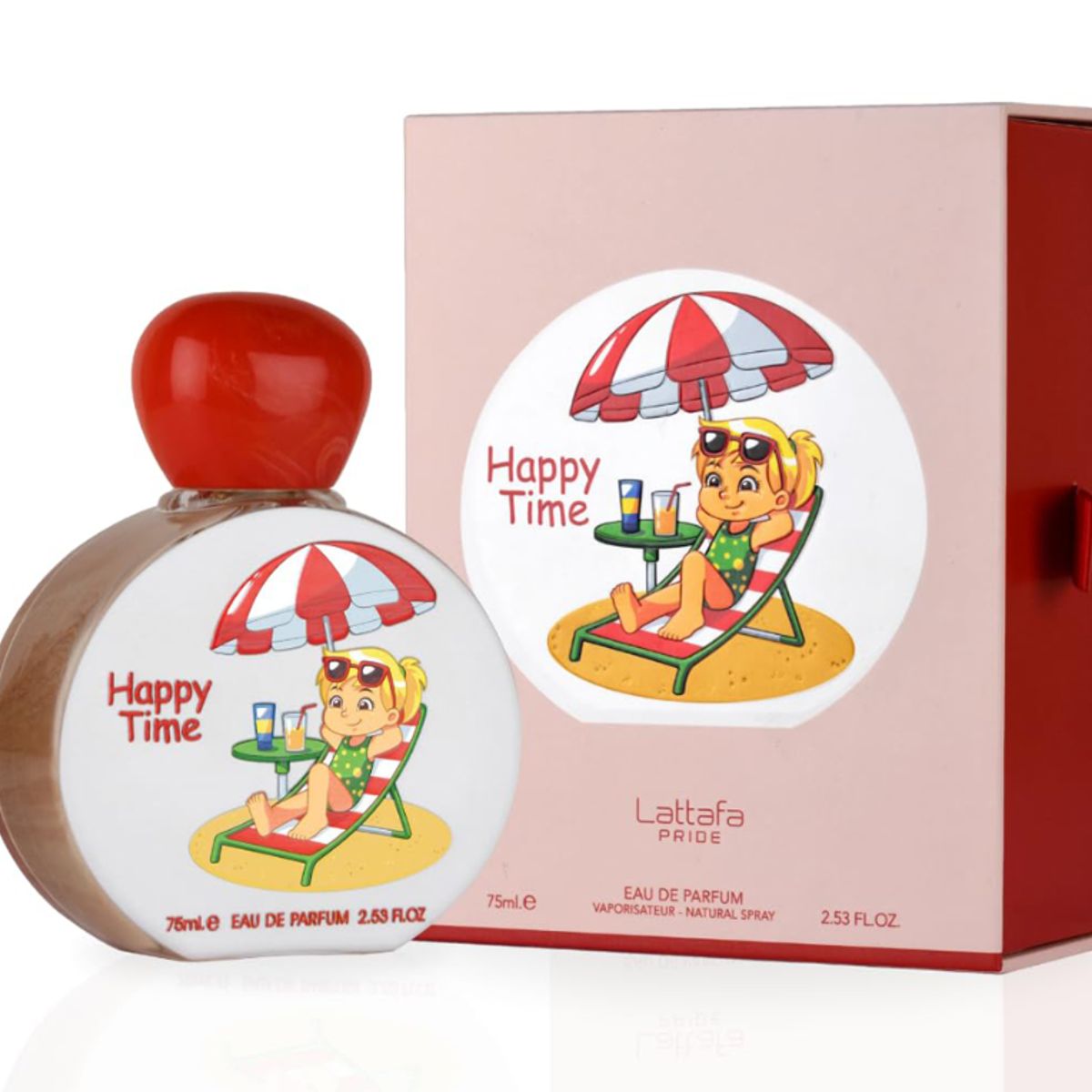 LATTAFA - Pride Happy Time Eau De Parfum - Lattafa
