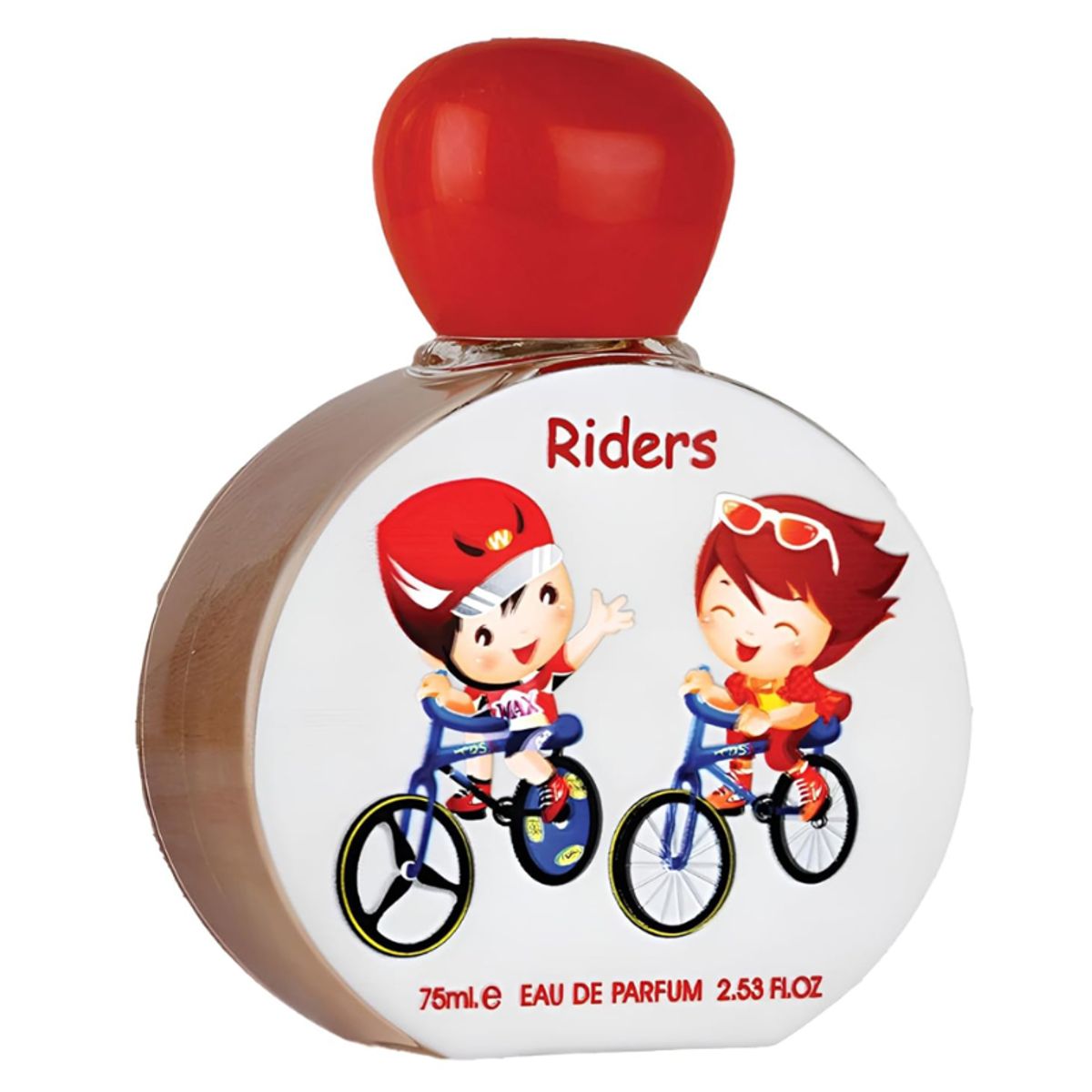 LATTAFA - Pride Riders Eau De Parfum - Lattafa