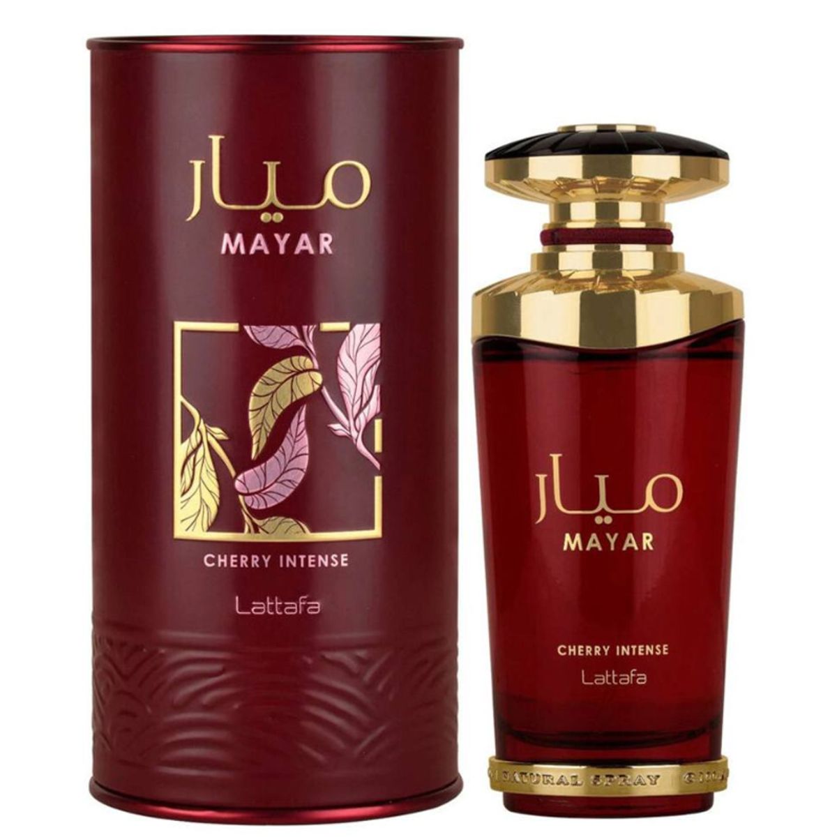 LATTAFA - Mayar Cherry Intense Eau de Parfum - 100ml Lattafa