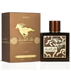 LATTAFA - Qaed Al Fursan Untamed Eau de Parfum -