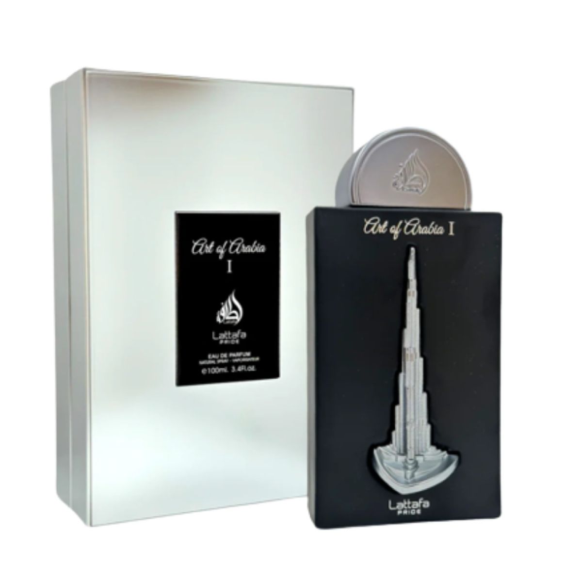 LATTAFA - Pride Art of Universe Eau de Parfum - Lattafa