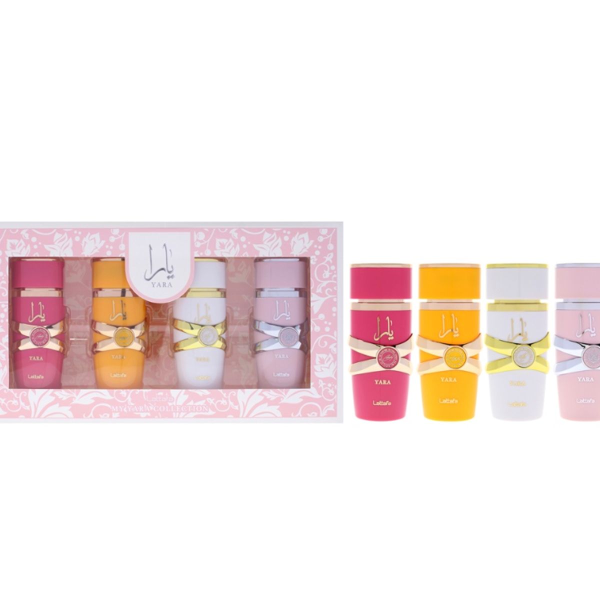 LATTAFA - My Yara Collection Gift Set - Lattafa