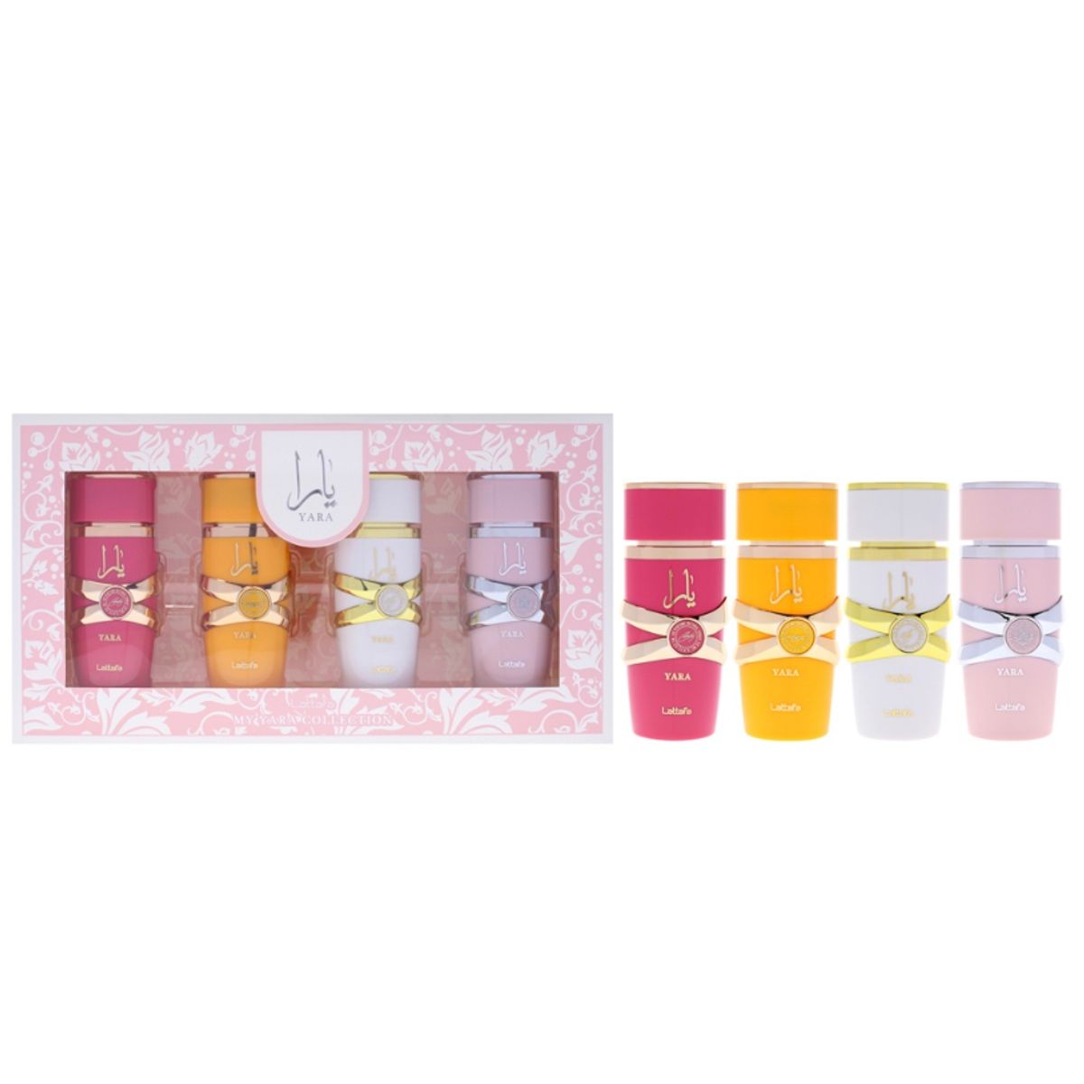 LATTAFA - My Yara Collection Gift Set - Lattafa